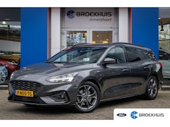 Ford Focus Wagon - 1.0 EcoBoost Hybrid ST Line X Business | Wegklap trekhaak | Camera | Head-up | Keyless | S