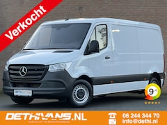Mercedes-Benz Sprinter - 214CDI 143PK L2H1 Cruisecontrol / Airconditioning / Euro6