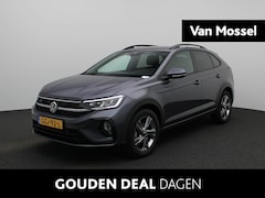 Volkswagen Taigo - 1.5 TSI R-Line | Automaat | Camera | Airco | R-line | 16 Inch | Cruise Control | Apple car