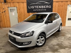 Volkswagen Polo - 1.2-12V Trendline STOELVERW. / CLIMA CONTR