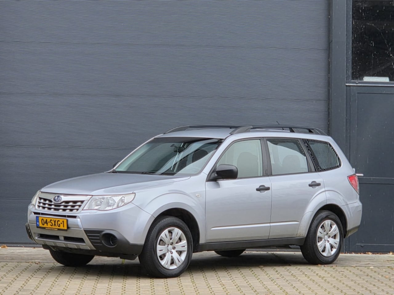 Subaru Forester - 2.0 X Intro AWD NAP VAN EERSTE EIGENAAR!! - AutoWereld.nl