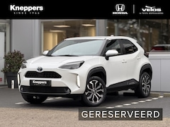 Toyota Yaris Cross - 1.5 Hybrid First Edition Apple/Android, Cruise control, Achteruitrijcamera , All-in Rijkla