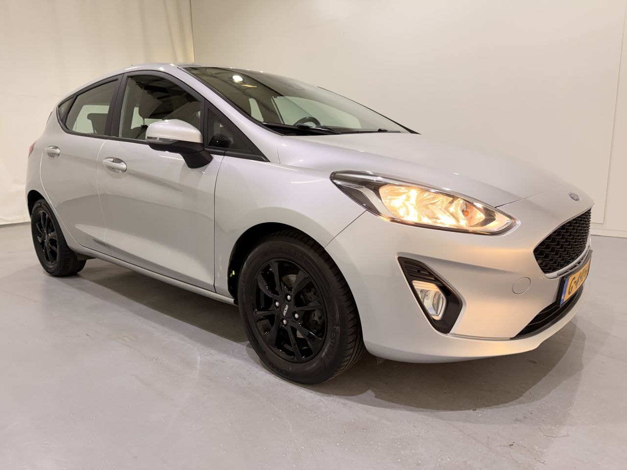 Ford Fiesta - HB 1.0 Titanium Automaat - AutoWereld.nl