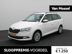 Skoda Fabia Combi - 1.0 TSI Ambition | Navigatie | Airco | Cruise Control |