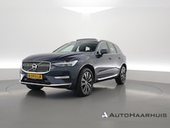 Volvo XC60 - 2.0 T6 Plug-in hybrid AWD Inscription Expression Panoramadak | Leder | adaptieve cruise