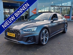 Audi A5 Sportback - 35 TFSI 150pk Automaat S-Edition | Origineel NL | Navi | Clima | Cruise | Panorama Schuifd