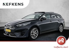 Kia Cee'd Sportswagon - Ceed 1.6 PHEV ExecutiveLine 140pk Automaat | 1ste Eigenaar | Elektrische Achterklep | Elek