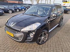 Peugeot 4007 - 2.4 GT 7pers 2008. Automaat/Leder/Trekhaak etc.. APK 11-2026