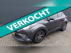 Toyota C-HR - 1.8 Hybrid Style//NAVI//TREKHAAK
