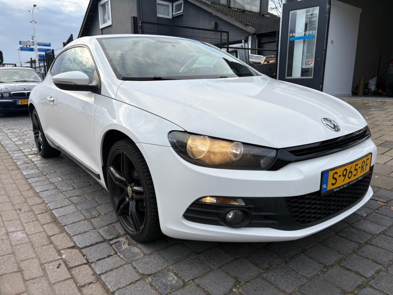 VOLKSWAGEN SCIROCCO