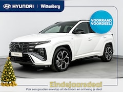 Hyundai Tucson - 1.6 T-GDI HEV N Line | Nieuw | Snel leverbaar