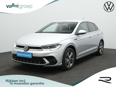 Volkswagen Polo - 1.0 TSI 95 pk DSG R-Line Business | IQ Light | Achteruitrijcamera | Stoelverwarming | Adap