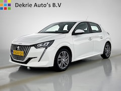 Peugeot 208 - 1.5 HDi 103PK Blue Active 5Drs. Airco / Navigatie / Lm.velgen / Pdc.A / Distributie vv bij