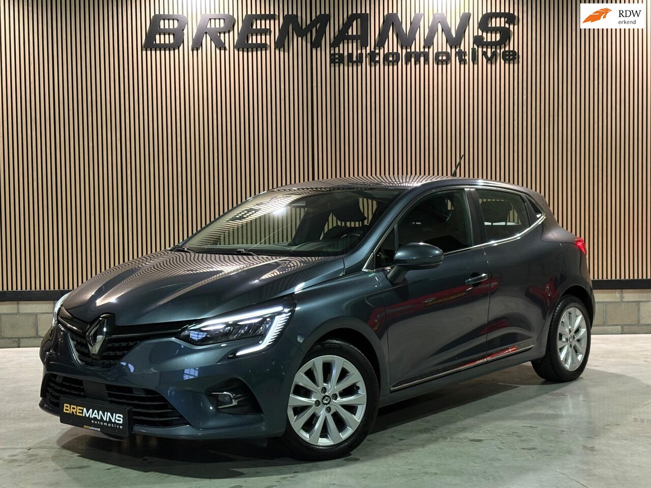Renault Clio - 1.0 TCe Intens / Dealer onderhouden / 1e eigenaar / CarPlay / - AutoWereld.nl