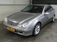 Mercedes-Benz C-klasse Sportcoupé - 180 Kompress - Keurig Onderhouden