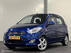 Hyundai i10 - 1.2 Plus [ NAP airco parkeersensoren LM velgen ]