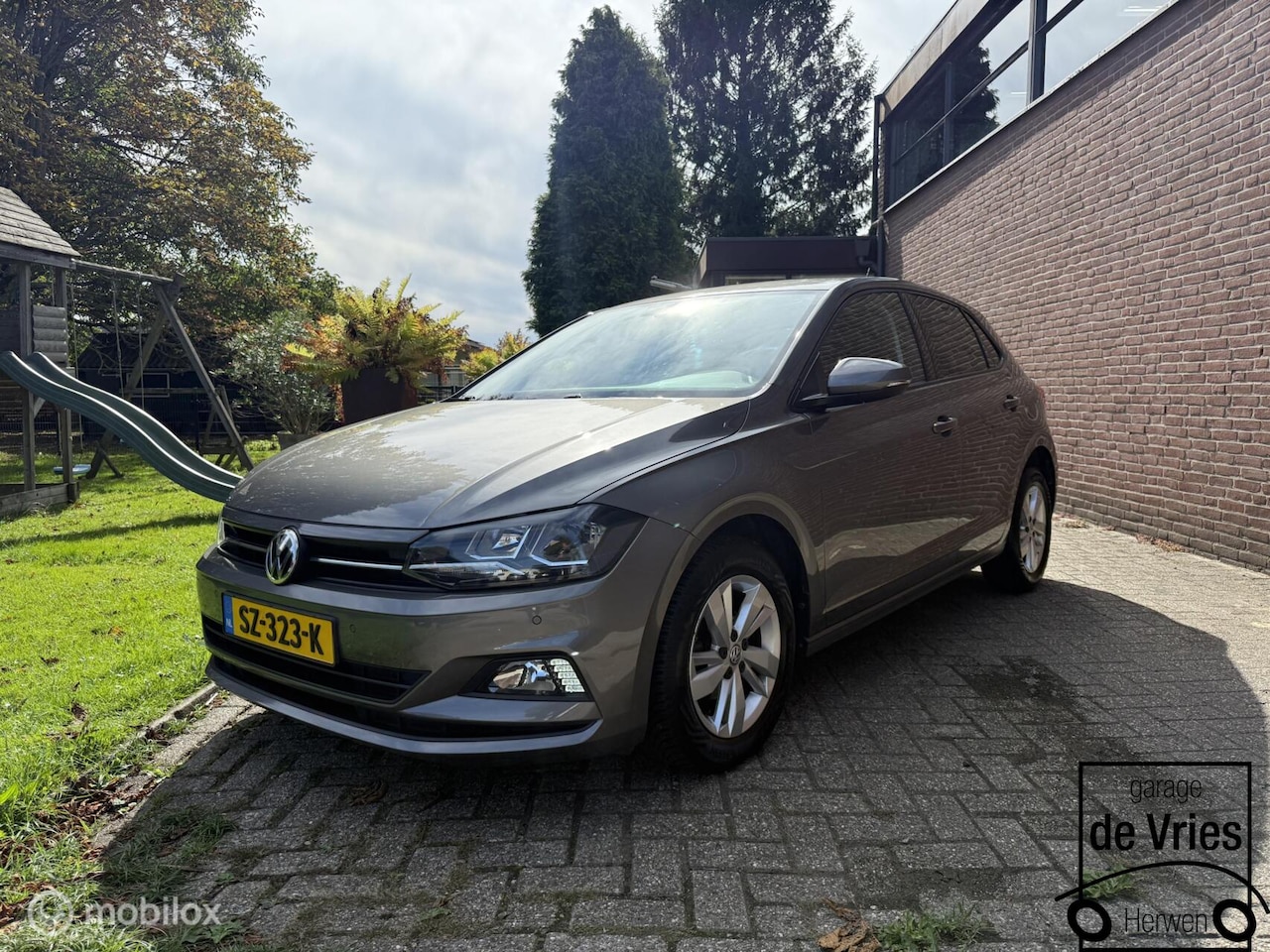 Volkswagen Polo - 1.0 TSI Comfortline DSG - AutoWereld.nl