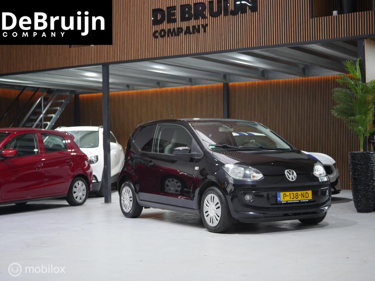 Volkswagen Up! - 1.0 high up! BlueMotion 1.0 high up! BlueMotion - AutoWereld.nl