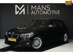 BMW 1-serie - 116i Edition M Sport Shadow / LEDER / NAVI / PDC / KEURIGE AUTO