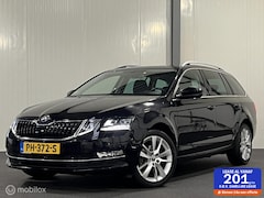 Skoda Octavia Combi - 1.6 TDI Aut. Greentech Style [ NAP trekhaak LED ]