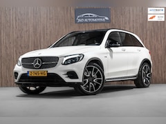 Mercedes-Benz GLC-klasse - 43 AMG 4MATIC 2017 PANO LED BURMESTER