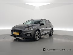 Ford Focus Wagon - 1.0 EcoBoost Active Business | Adapt. Cruise | B&O | Stoel- Stuurverw. | Camera | Keyless