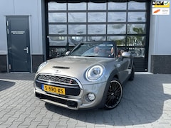 MINI Cabrio - 2.0 Cooper S Chili Serious Business AUTOMAAT VOL OPTIE'S