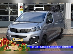 Fiat Scudo - 2.0 MultiJet L3H1 SX NAVI/CARPLAY Airco Km 62.000
