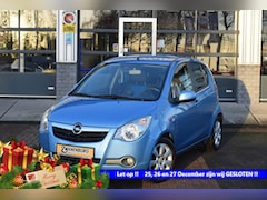 Opel Agila - 1.0 Enjoy Airco, Km 69000