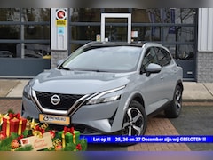 Nissan Qashqai - 1.3 MHEV N-Connecta Navi Airco panoramadak Km 30.250