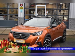 Peugeot 2008 - 1.2 PureTech GT Navi Airco Camera Km 77.500