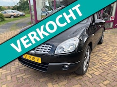 Nissan Qashqai - 2.0 Acenta
