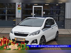 Peugeot 108 - 1.2 Puretech Gt-Line TOP Navi Camera Airco Km 15.000