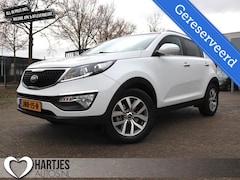 Kia Sportage - 1.6 GDI BusinessPlus (Vol-Opties) 1e eigenaar