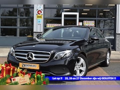 Mercedes-Benz E-klasse - 200 Prestige Plus Airco, Navi, Dak, Cruise Control, Km130.000
