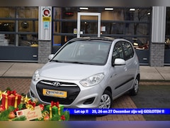 Hyundai i10 - 1.0 Black pack Airco Km 41.000