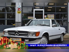 Mercedes-Benz SL-klasse Cabrio - 300 SL UNIEK EUROPESE AUTO
