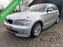 BMW 1-serie - 118i Executive AUTOMAAT EXPORT KOOPJE