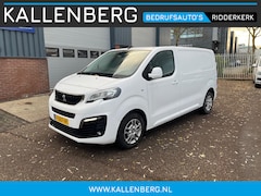 Peugeot Expert - 2.0 BlueHDI 120PK L2 Premium / Trekhaak / Navi / App Connect