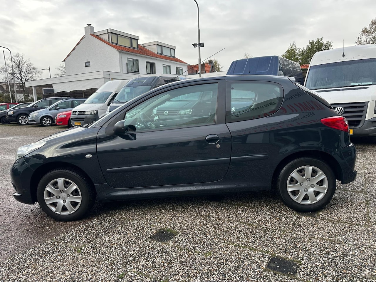 Peugeot 206 - 1.4 XS 1.4XS,55kw/75pk,AIRCO,11-2010,112918km - AutoWereld.nl