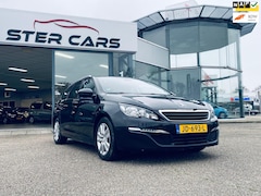 Peugeot 308 SW - 1.2 PureTech Active, DistributieriemVV, NAVI, P Sensor, Cruise Control, Trekhaak