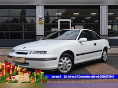 Opel Calibra - 2.0i Sportive Nieuw Nieuw Km 10.200 1eig