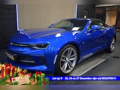 Chevrolet Camaro Convertible - USA 2.0 Turbo Touring Full Options Km 52.000
