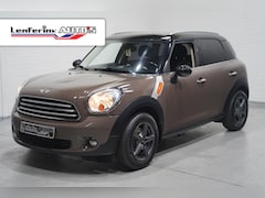 MINI Countryman - 1.6 Cooper Clima-controle auto staat rijklaar private-glas lichtmetalen velgen bleutooth-t