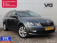 Skoda Octavia Combi - 1.6 TDI Greentech Clever Edition