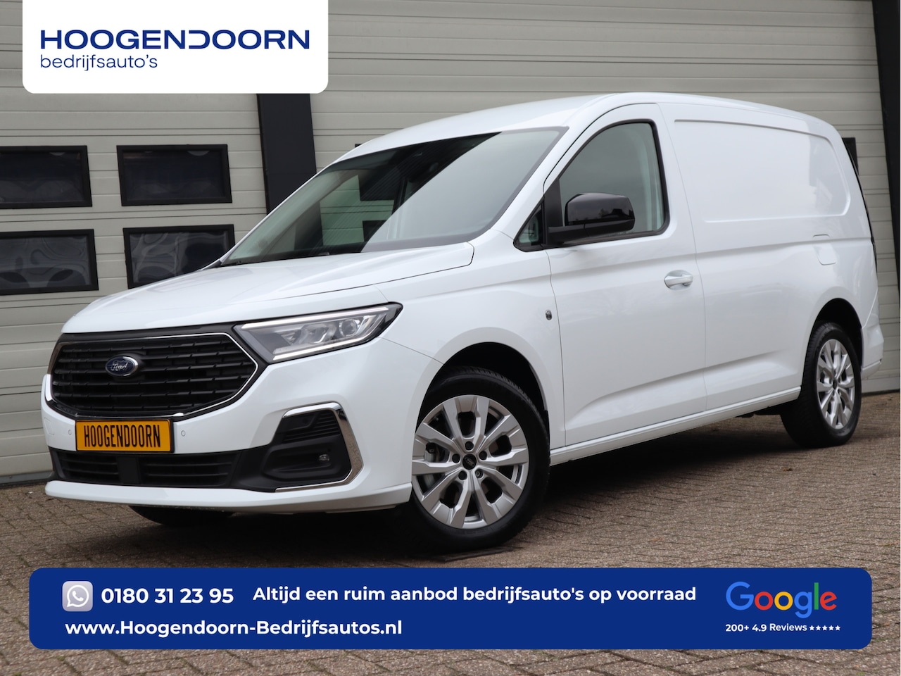 Volkswagen Caddy Maxi - 2.0 TDI 120pk Automaat - Limited - Maxi L2 Lang - ACC - Stoelverwarming - AutoWereld.nl