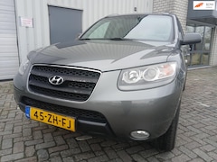 Hyundai Santa Fe - 2.7i V6 Style Premium - Schade - Motor defect