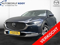 Mazda CX-30 - 2.0 SkyActiv-X 180pk Automaat Comfort / Stoel+stuur verwarming /