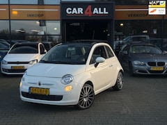 Fiat 500 - 1.2 Pop PANO/PDC/AIRCO/LMVELGEN/NAP/RIJDT PERFECT/ZEER NETJES