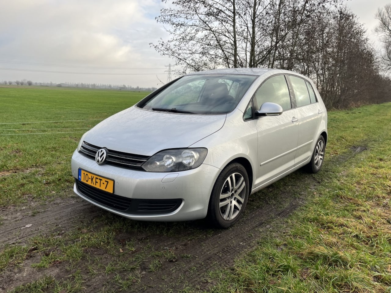 Volkswagen Golf Plus - 1.4 TSI Comfortline 1.4 TSI Comfortline - AutoWereld.nl